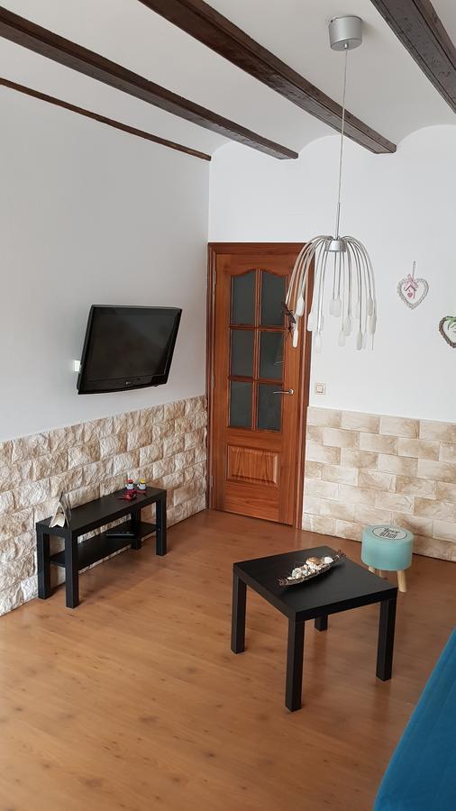 Apartment Denia 66 Valenza Esterno foto