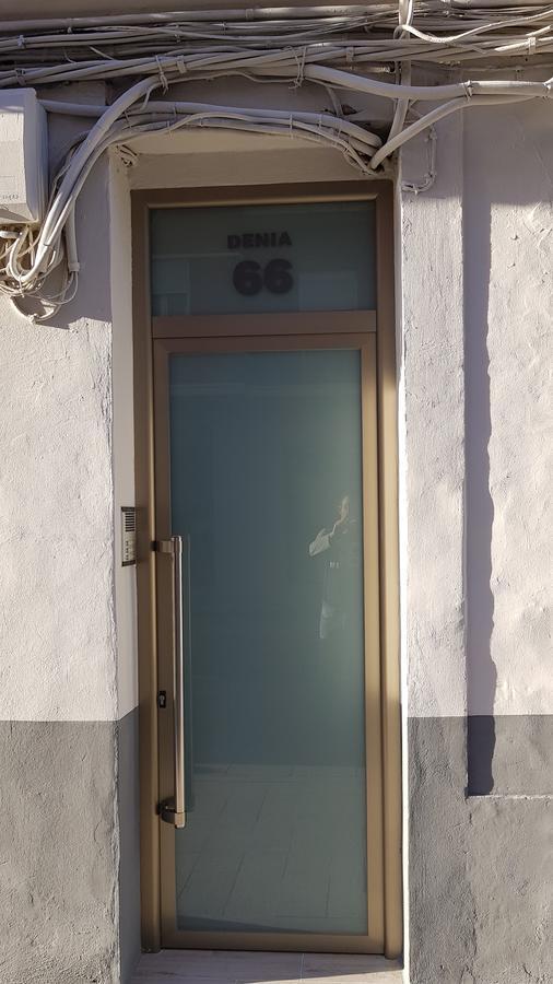 Apartment Denia 66 Valenza Esterno foto